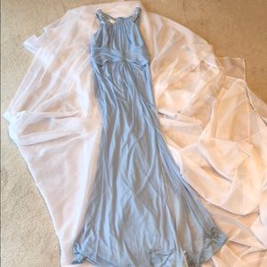 David’s Bridal Bridesmaids Dress